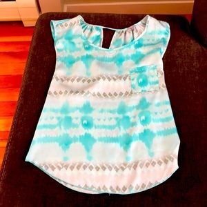Charlotte Russe tank top